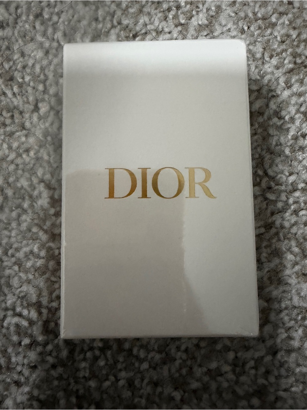“New” Authentic DIOR Playing cards New Sealed